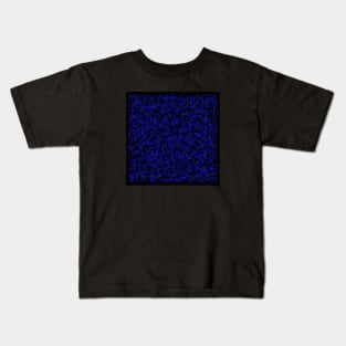 Hacker theme Kids T-Shirt